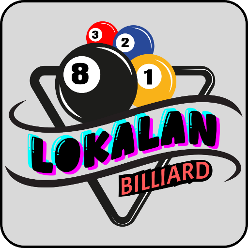 Logo Lokalan Billiard